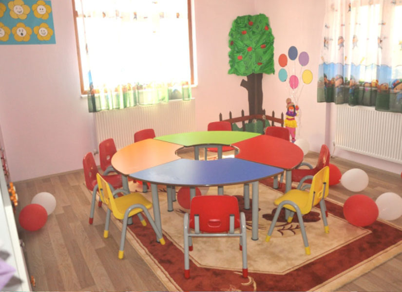 Toplu Çalışma Masası